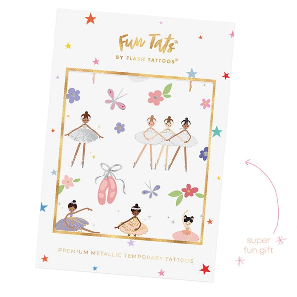 Flash Tattoos - Temporary Tattoo Pack