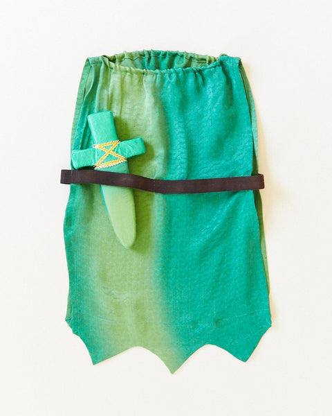 Silky Soft Pretend Sword for Dress-Up, Pretend Play