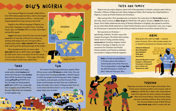Barefoot Books - I'll See You in Ijebu - Paperback
