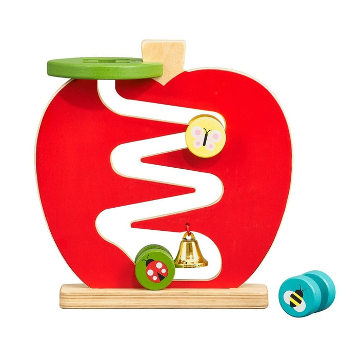 Wooden Playset Apple Run