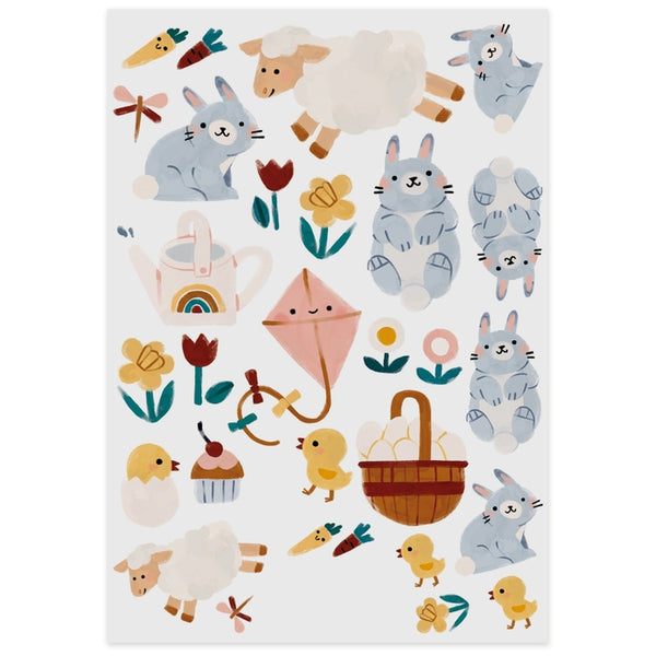 Nuukk - Organic Tattoos - Seasonal