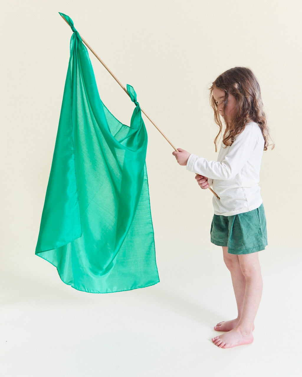 Sarah's Silks - Solid Color Playsilks - 35x35 inches