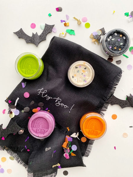Pack Mini 2-Ounce Surprise Sensory Play Doughs