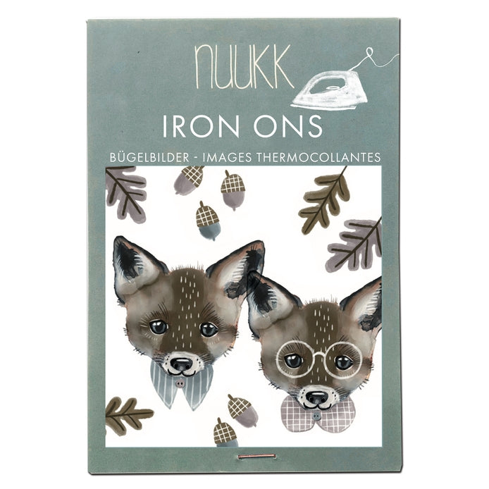 Nuukk - Iron-Ons