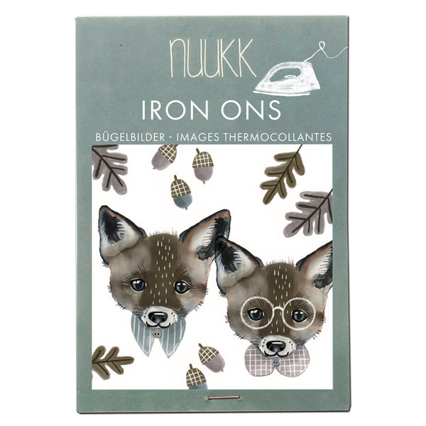 Nuukk - Iron-Ons