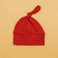 Cuddle Sleep Dream - Knot Hat - Red