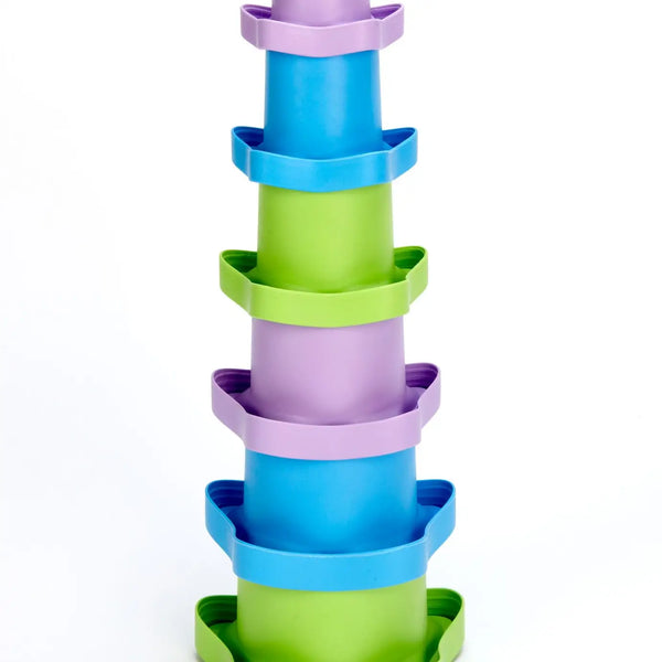 Green Toys - Stacking Cups