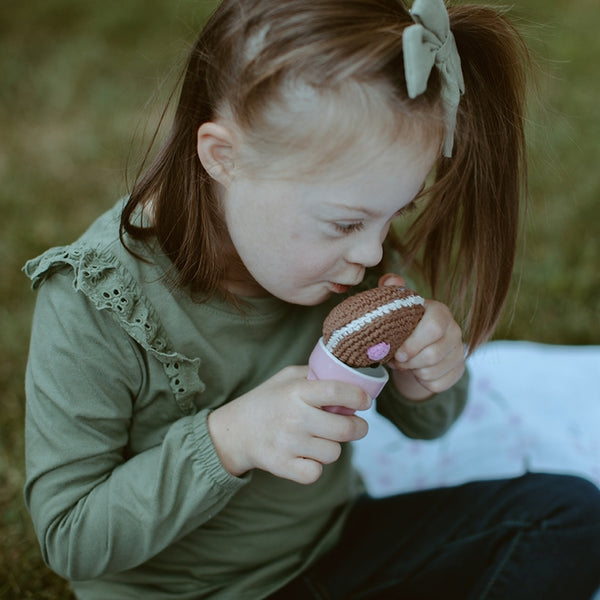 Pebble - Pretend Play Cookie Macaron