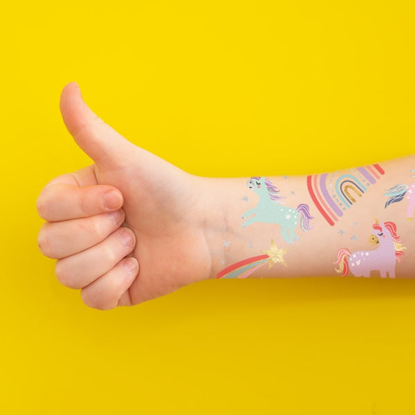 Flash Tattoos - Temporary Tattoos
