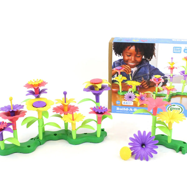 Green Toys - Build-A-Bouquet