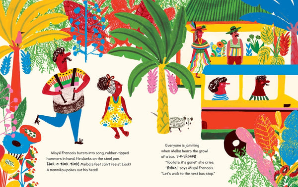Barefoot Books - To Carnival! - Paperback