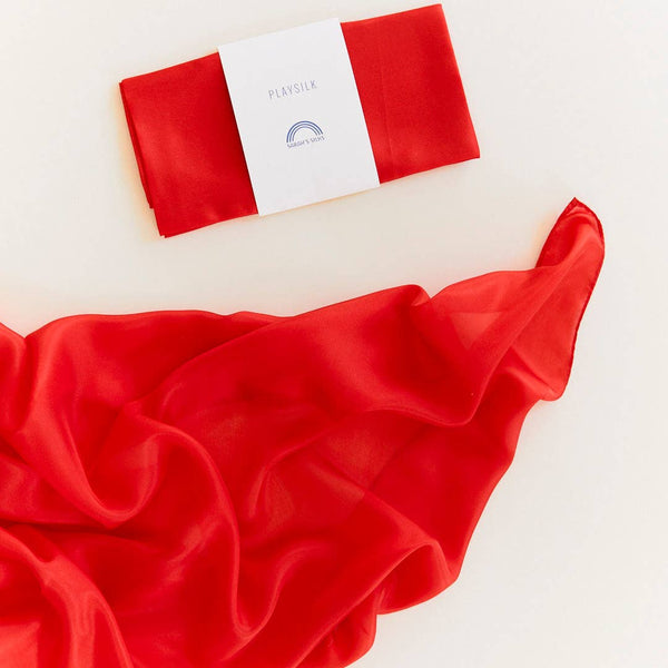 Sarah's Silks - Solid Color Playsilks - 35x35 inches