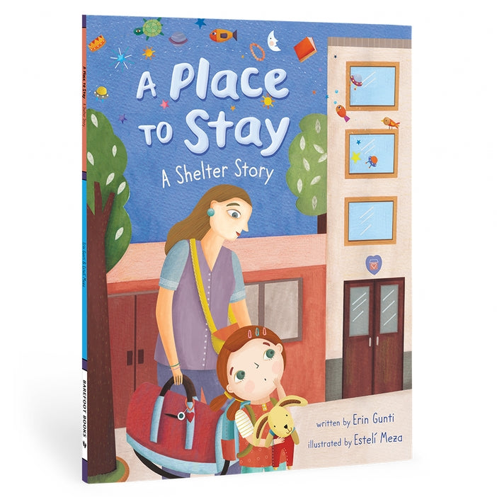 A Place to Stay Paperback