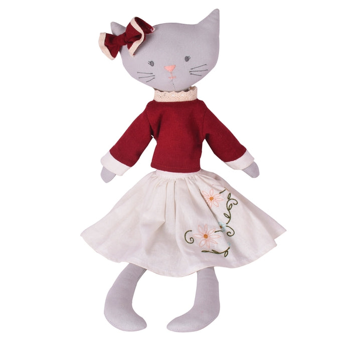 Tikiri Toys - Bellamy the Cat