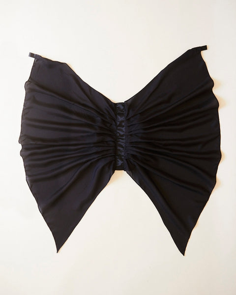 100% Silk Bat Wings - Dress-Up Play, Pretend Play, Halloween