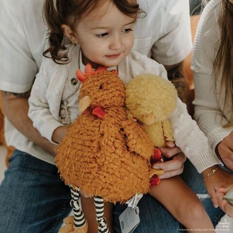 Bunnies By The Bay - Wee Clucky Little the Chicken
