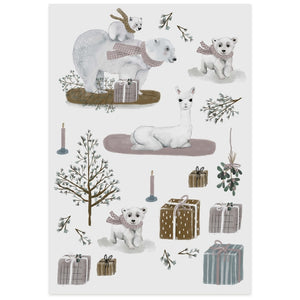 Nuukk - Organic Tattoos - Seasonal