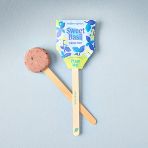 Modern Sprout - Garden Seed Pops
