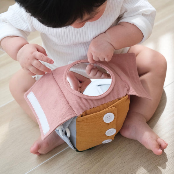 Little Lamb Kind - Busy Cube