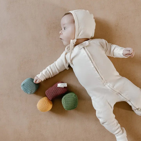 Little Lamb Kind - Crochet Nuggets