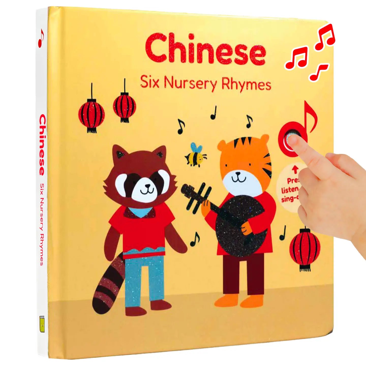 Cali's Books - Chinese Nursery Rhymes
