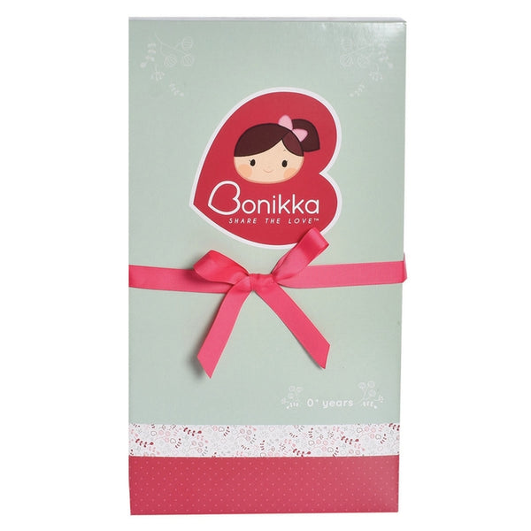 Priscy Doll in White Linen Dress/Display Box
