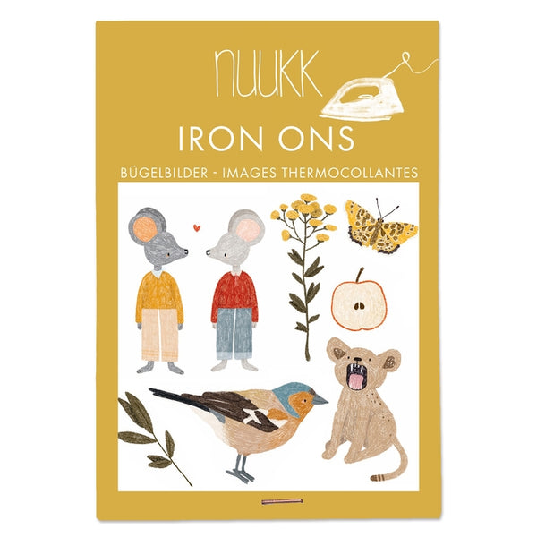 Nuukk - Iron-Ons