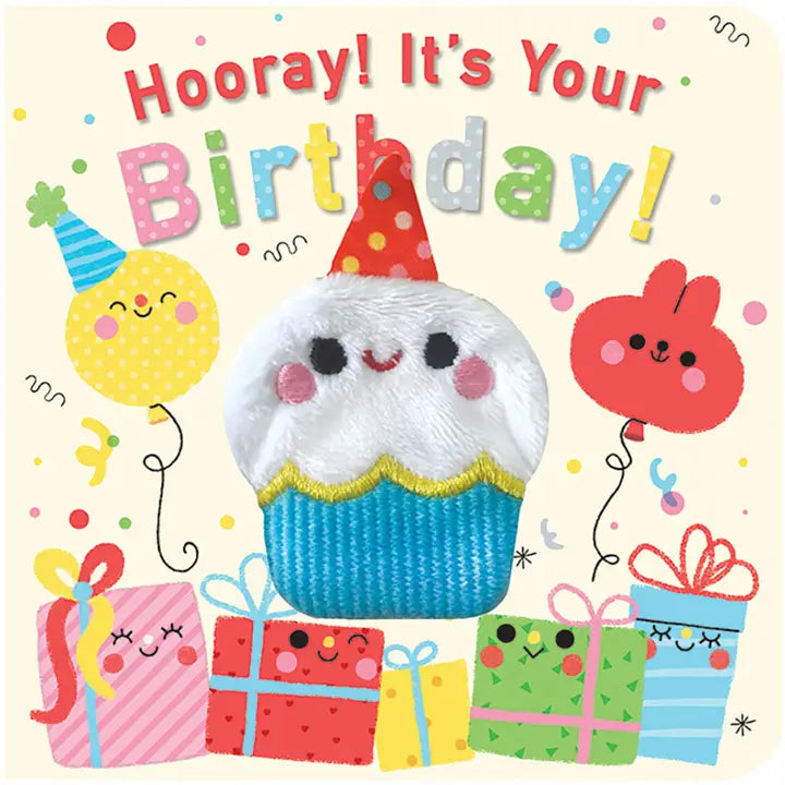 Cottage Door Press -Hooray! It's Your Birthday!