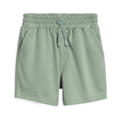 Colored Organics - Organic Baby and Kids Dane Short - Jade