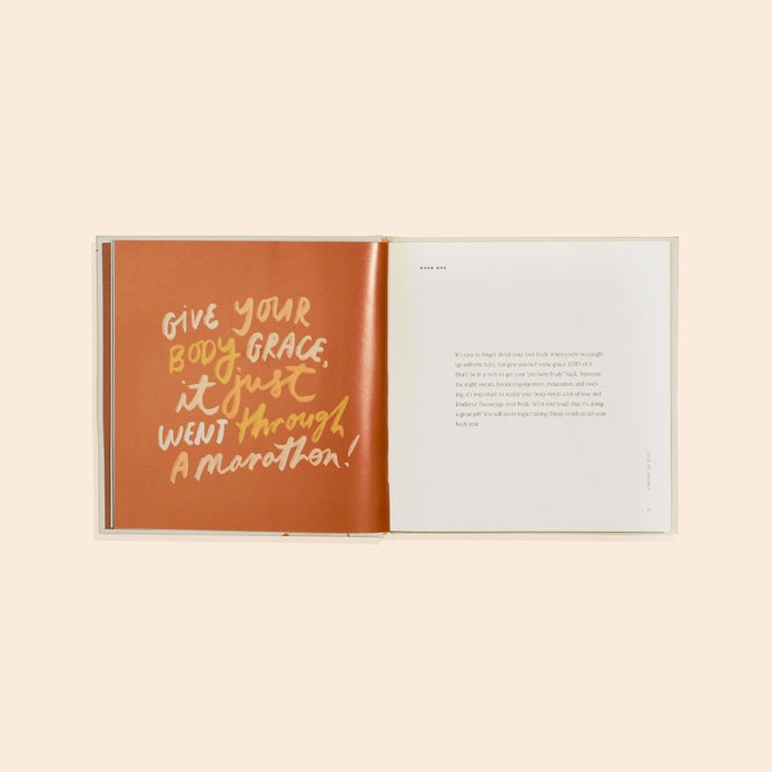 Paige & Tate Co. - A Heart So Full: Inspirational Messages For New Moms