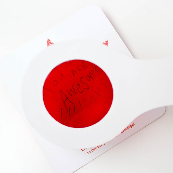 Secret Decoder Notes