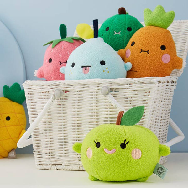 Mini Plush Toy - Riceapple - Green Apple