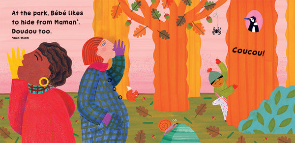 Barefoot Books - Our World: France Board Book