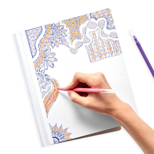 OOLY - Switch-Eroo! Color-Changing Markers 2.0