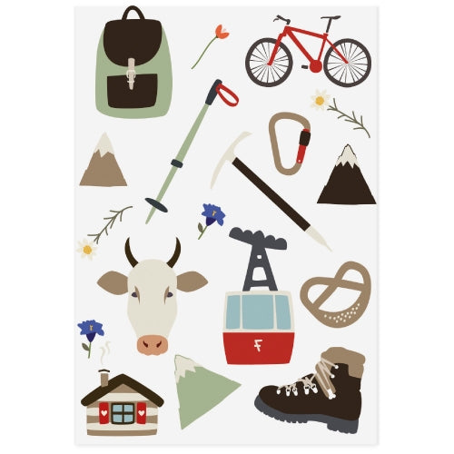Nuukk - Organic Tattoos - Seasonal
