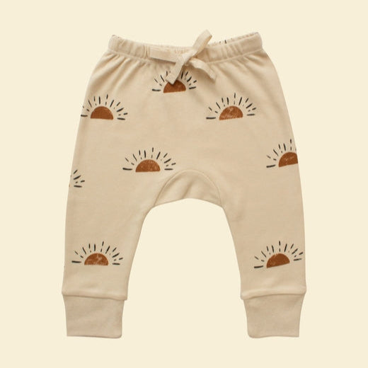 Ziwi Baby - Organic Baby & Toddler Pants - Sun