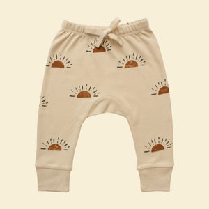 Ziwi Baby - Organic Baby & Toddler Pants - Sun