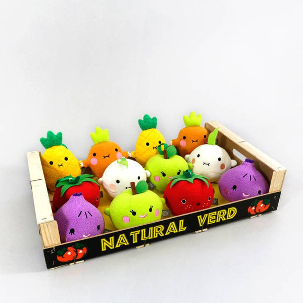 Mini Plush Toy - Ricepeach - Pink Peach