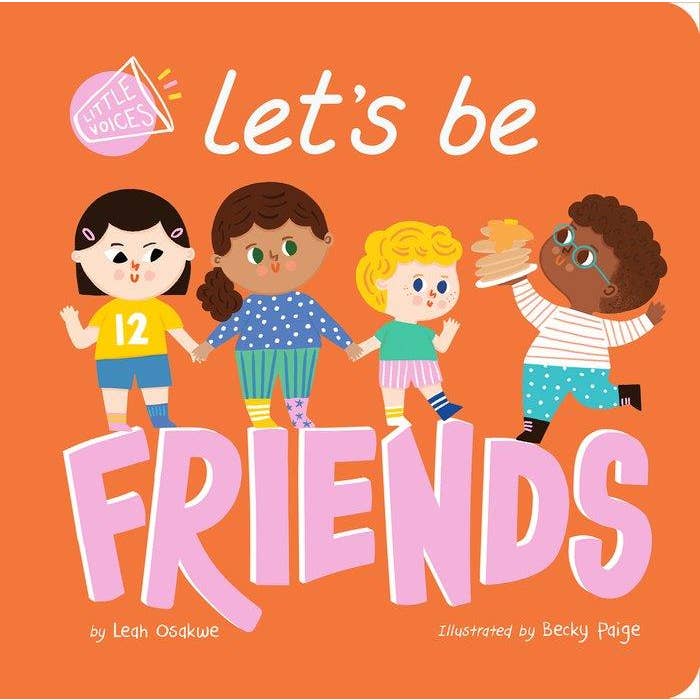 Penguin Random House - Let's Be Friends