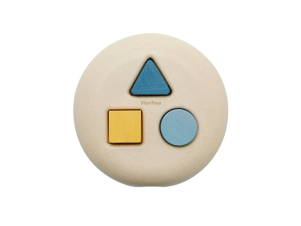 PlanToys - Geometric Sorting