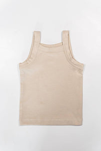 Baby Tank Top - Sand
