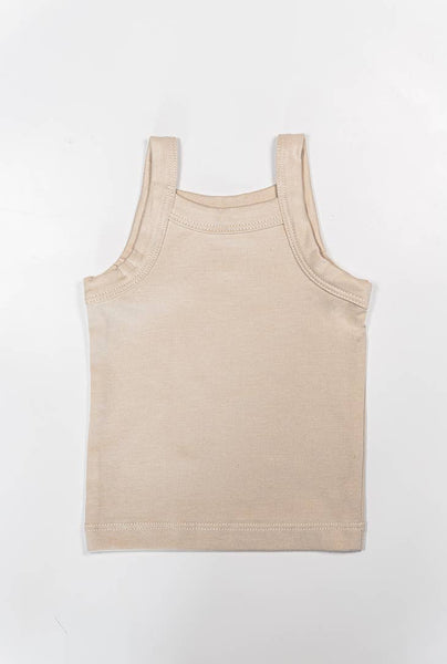 Baby Tank Top - Sand