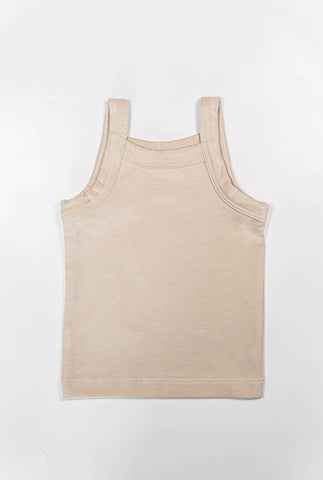 Baby Tank Top - Sand