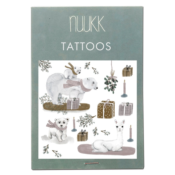 Nuukk Organic Tattoos