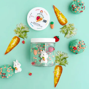 Earth Grown KidDoughs - Bunny Patch Mini Dough-To-Go