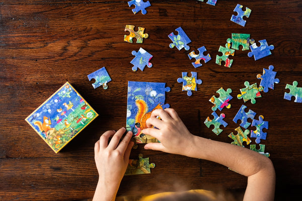 Miniature Puzzle Assortment