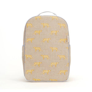 Golden Panthers Grade School Backpack