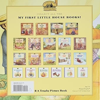 My first little house books - County Fair