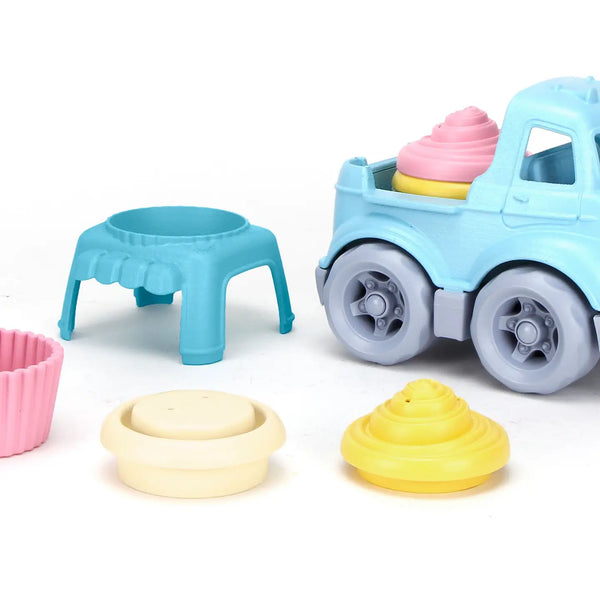 Green Toys - Cupcake Truck