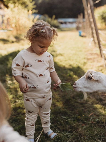 Ziwi Baby - Organic Baby & Toddler Pants - Sun